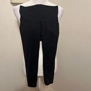 All in Motion Jet Black Activewear